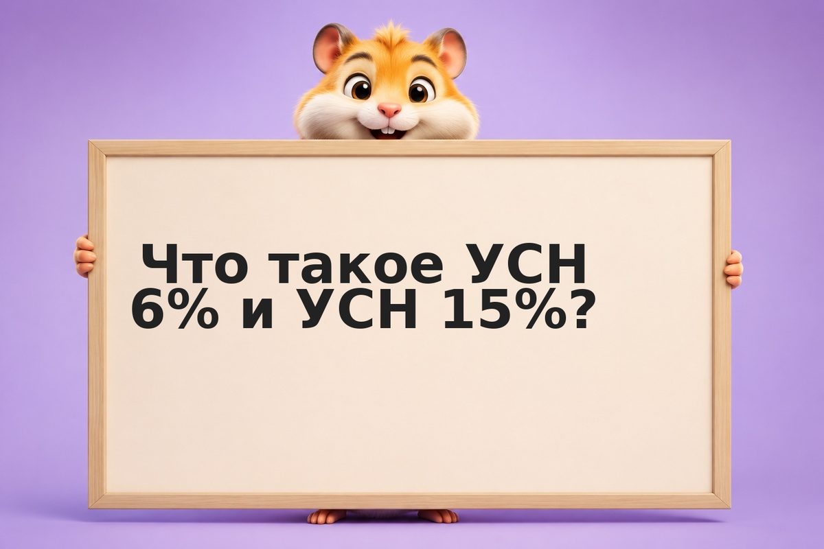 ИП на УСН: 6% доходы или 15% доходы минус расходы