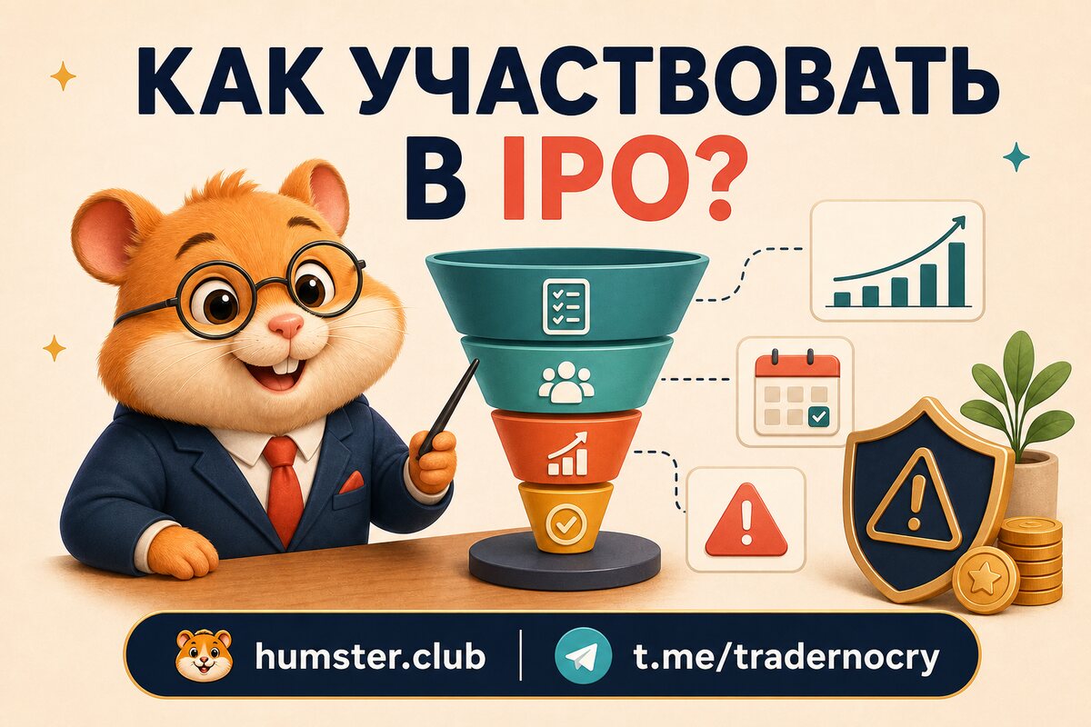 IPO: механика первичного размещения и реальные риски