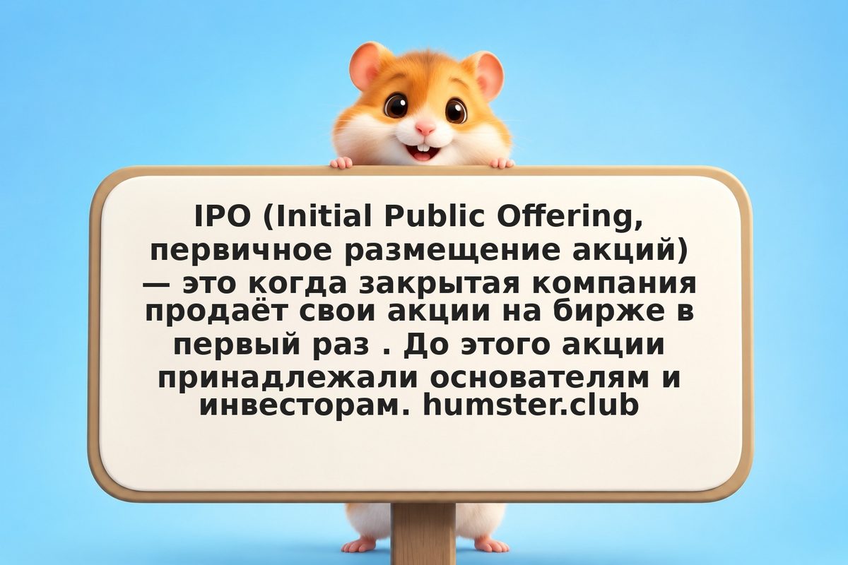 IPO: механика первичного размещения и реальные риски