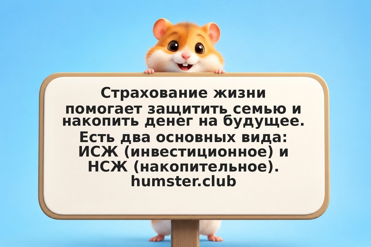 Страхование жизни ИСЖ vs НСЖ: разница