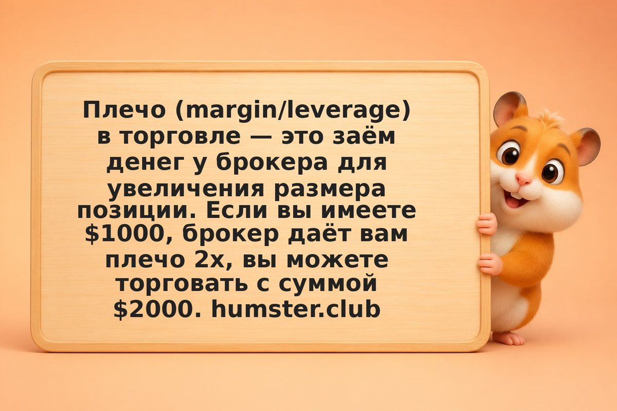 Использование плеча в торговле: риски и управление