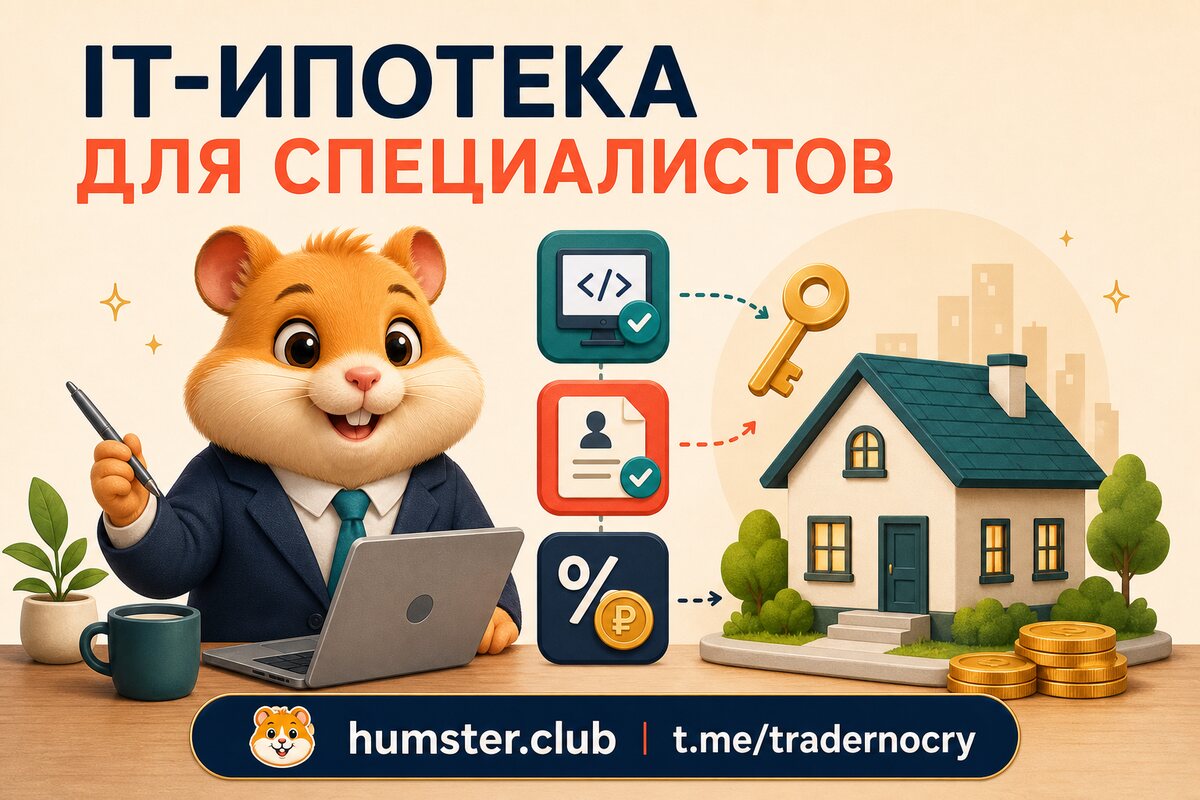 IT-ипотека: условия для айтишников