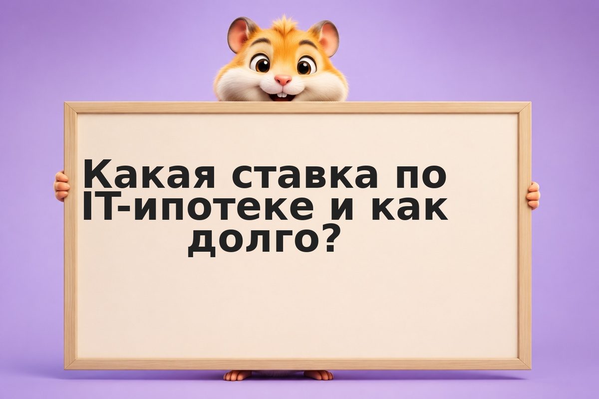 IT-ипотека: условия для айтишников