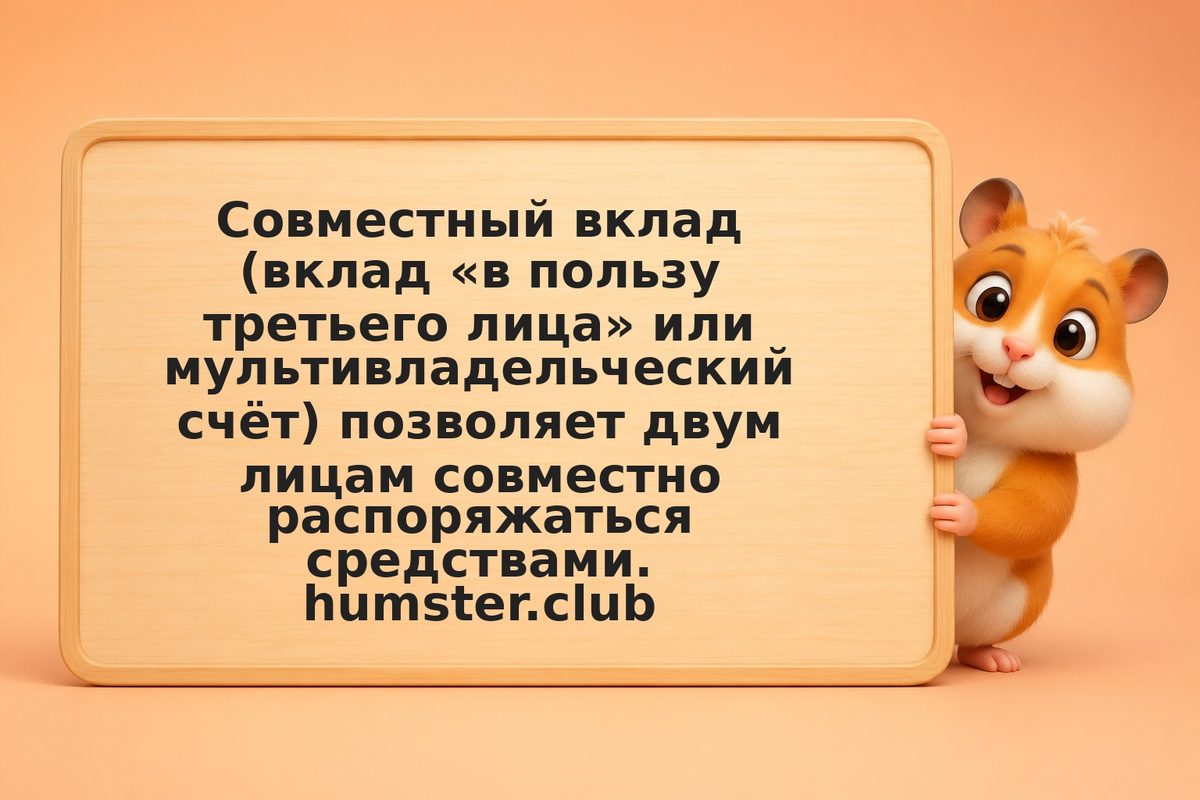 Совместные вклады: налог при смерти владельца, наследование и права супругов