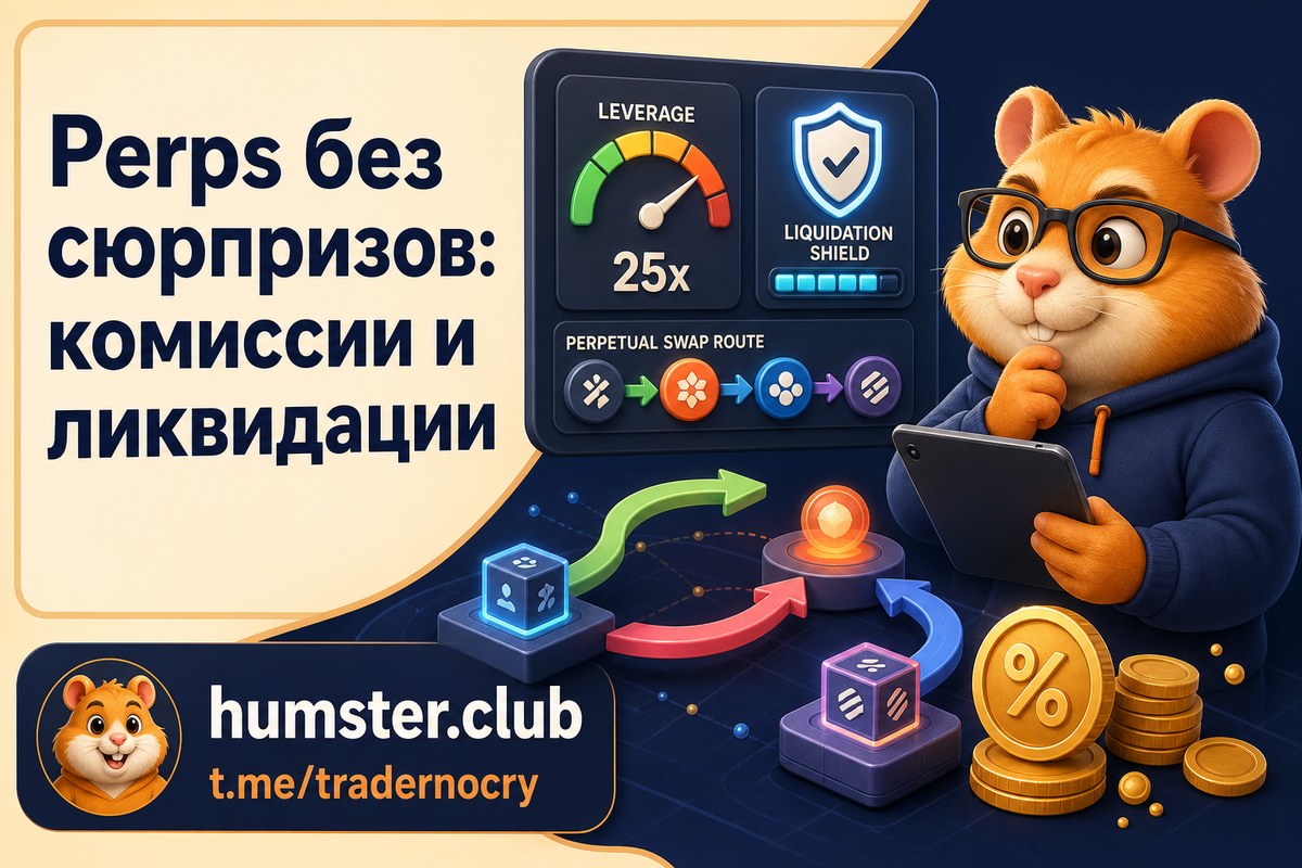 Jupiter: агрегация лучших цен и торговля перпами на Solana