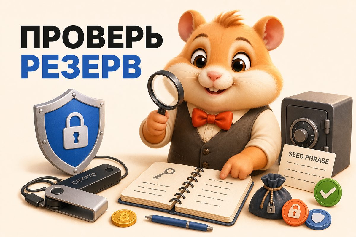 Как безопасно хранить криптовалюту в 2026 году: руководство для инвестора из Рос