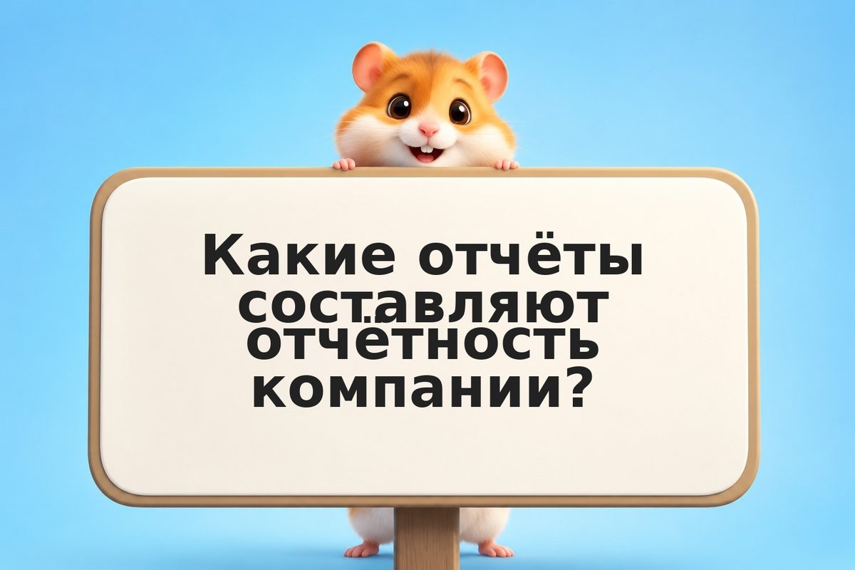 Как читать отчётность компании
