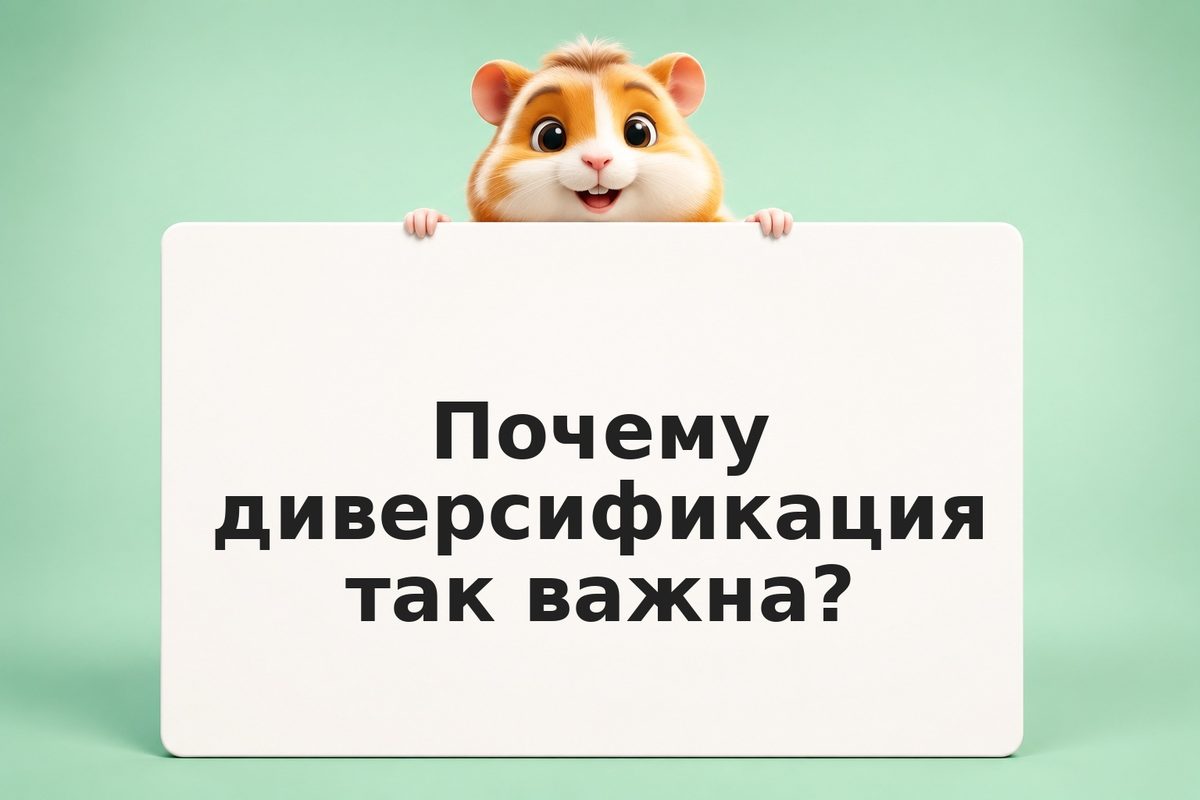 Как диверсифицировать портфель: полное руководство
