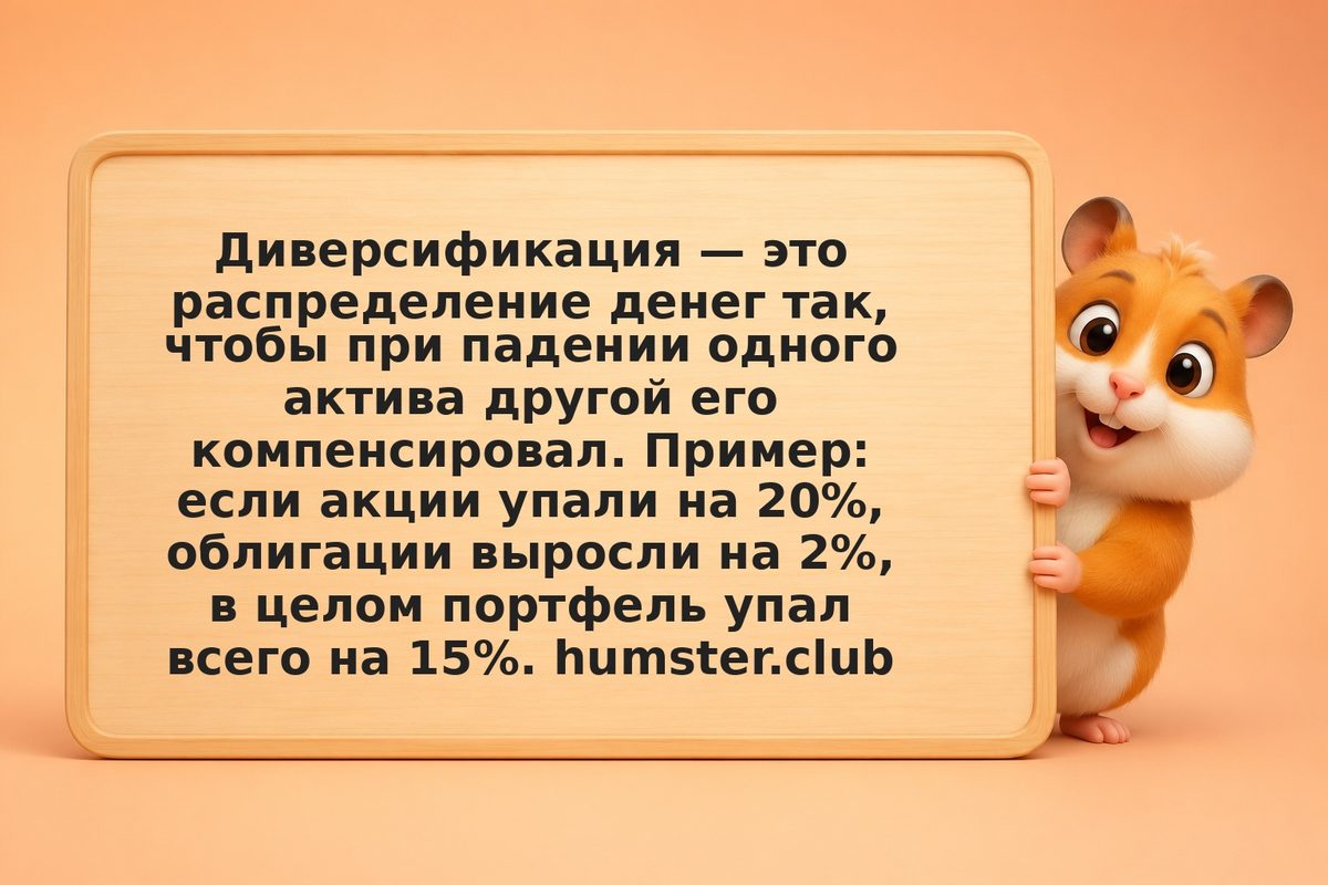 Как диверсифицировать портфель: полное руководство