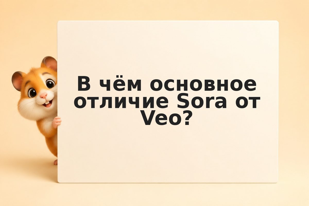 Генерация видео ИИ: сравнение Veo, Sora, Kling и Leonardo
