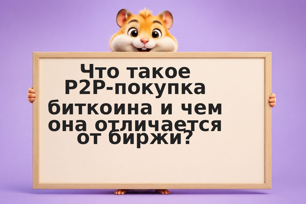 Как купить биткоин без регистрации на бирже в 2026 году