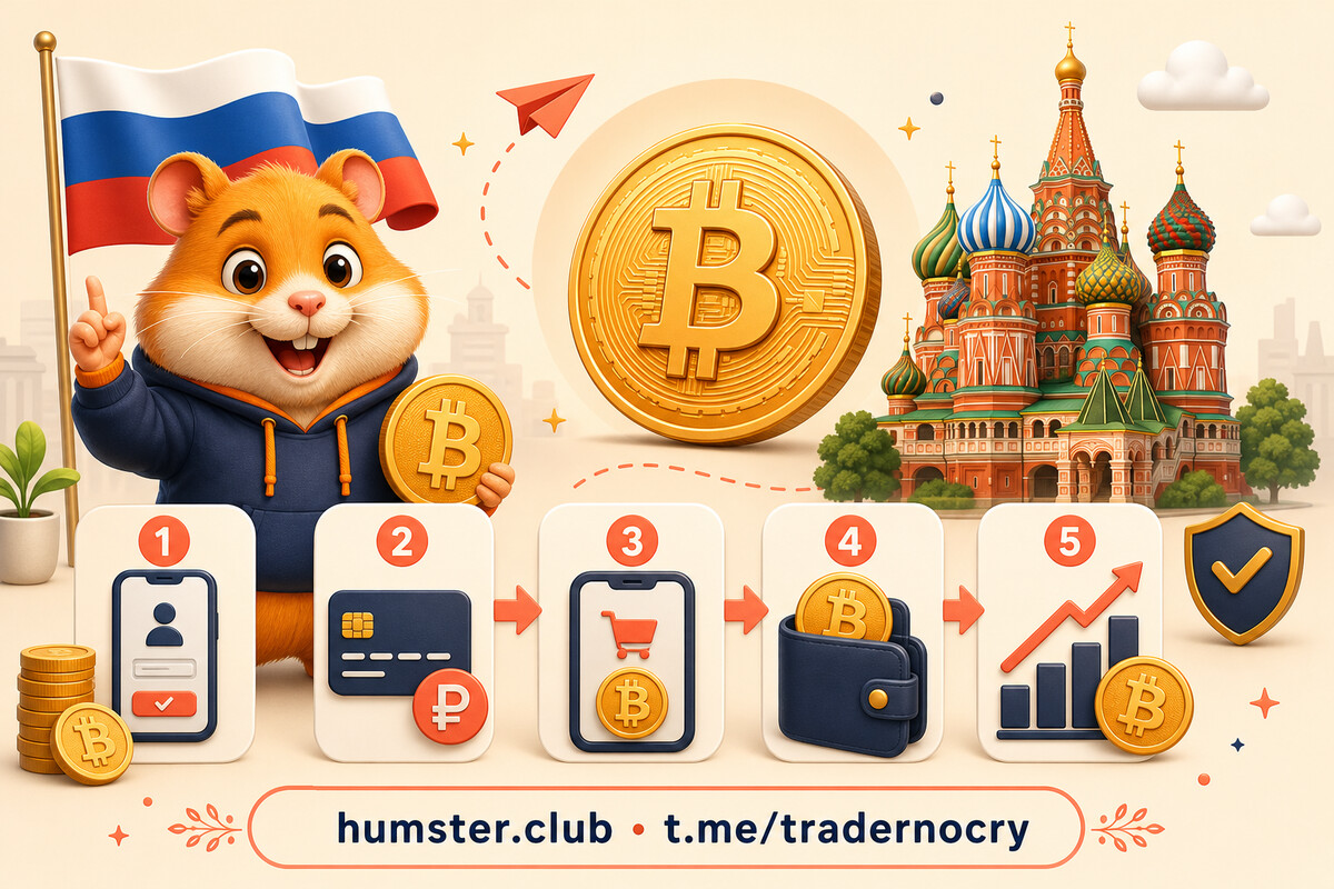 Как купить биткоин в россии: полное руководство на 2026