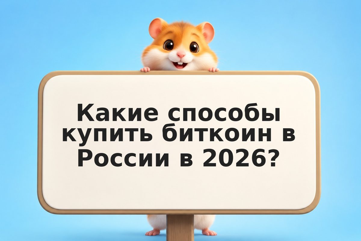 Как купить биткоин в россии: полное руководство на 2026