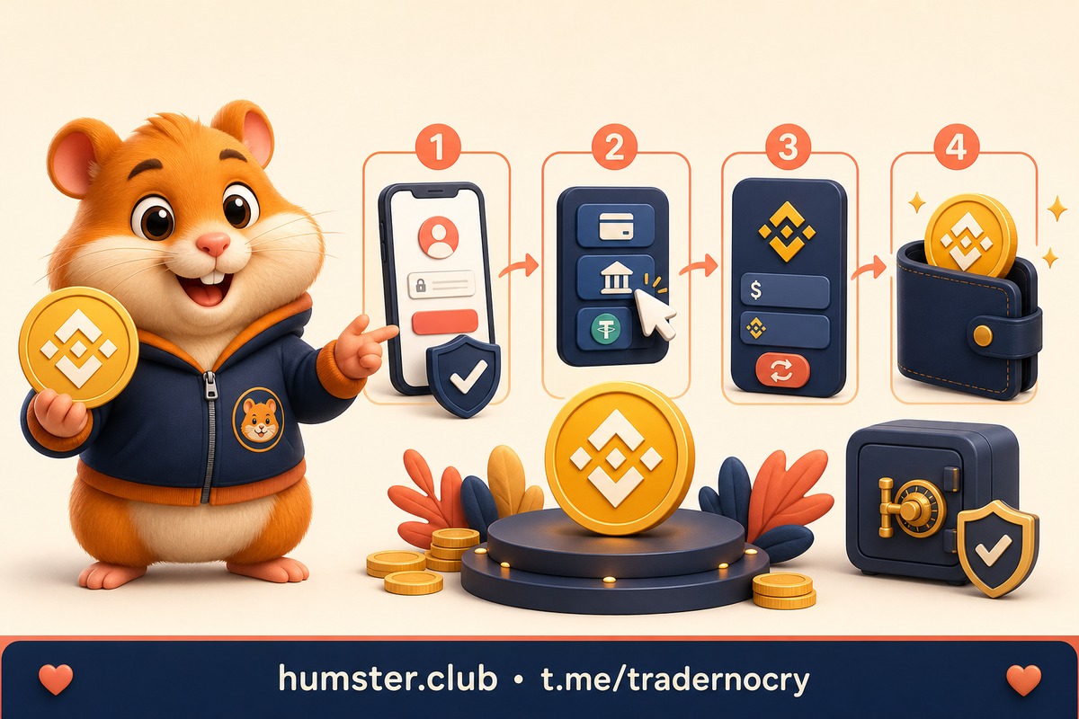Как купить BNB (Binance Coin): что важно знать инвестору