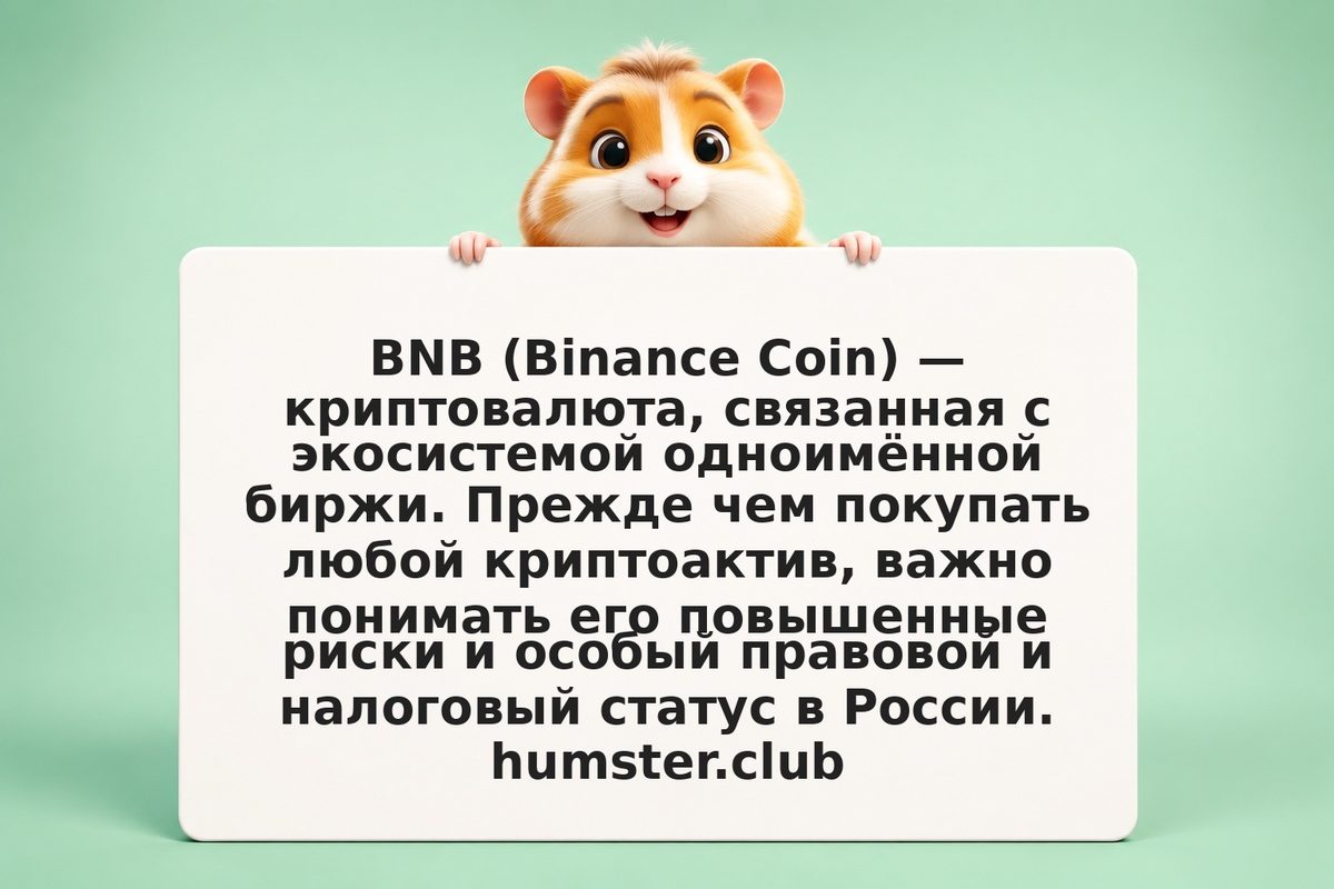 Как купить BNB (Binance Coin): что важно знать инвестору