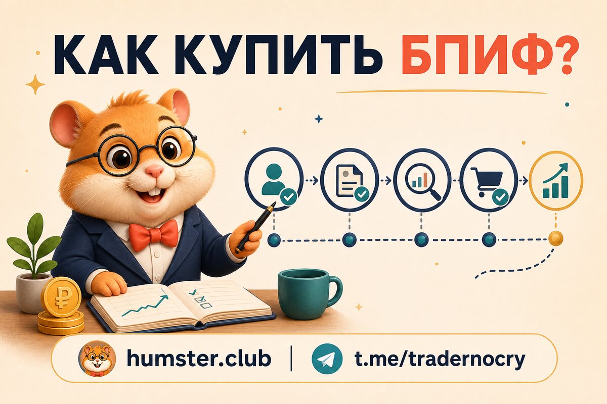 Как купить БПИФ новичку: пошаговая инструкция 2026