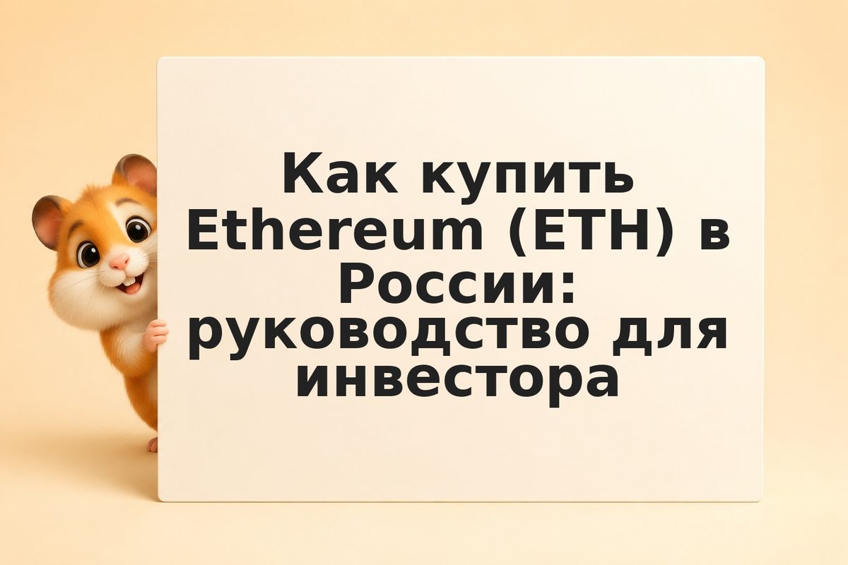Как купить Ethereum (ETH) в России: руководство для инвестора