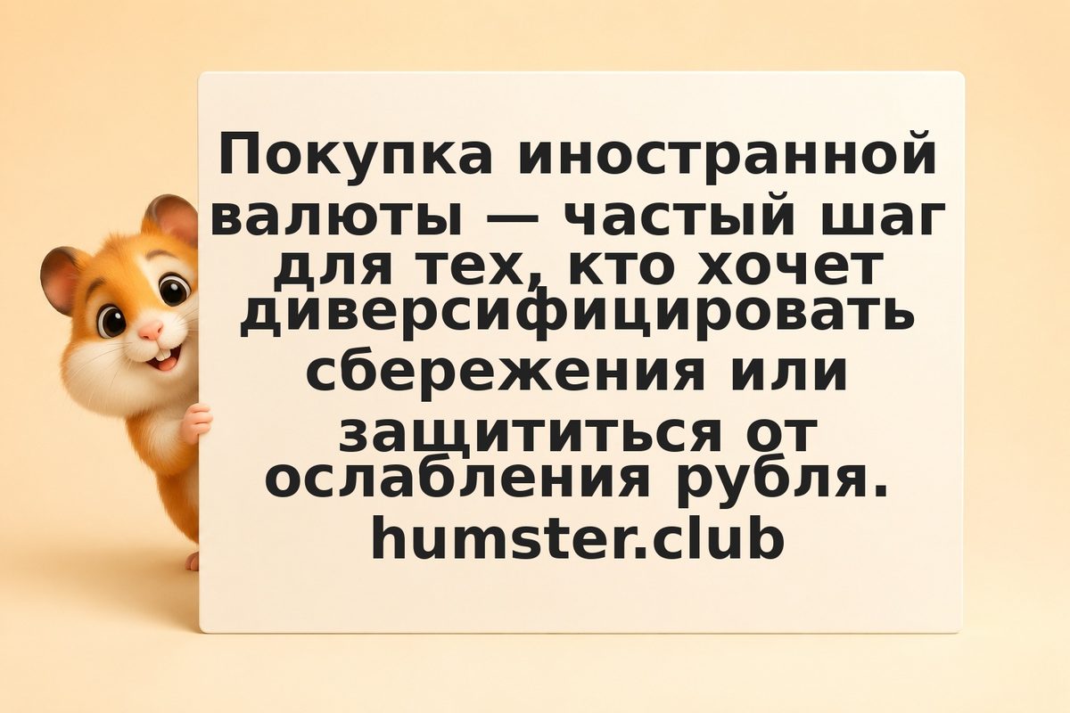 Как купить валюту новичку: пошаговая инструкция 2026