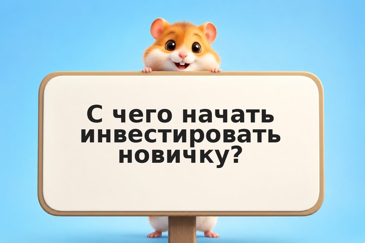 Как начать инвестировать в 2026 с нуля