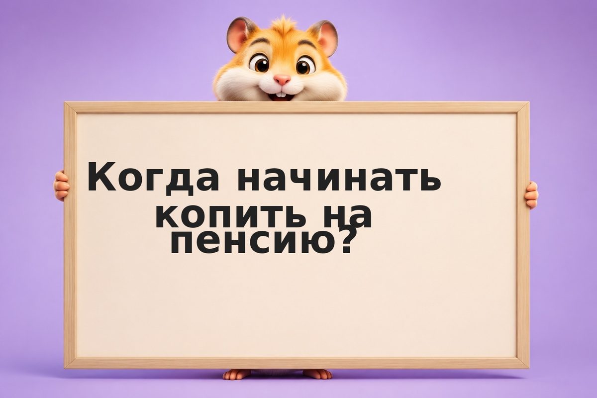 Как накопить на пенсию самому: стратегия для частного инвестора