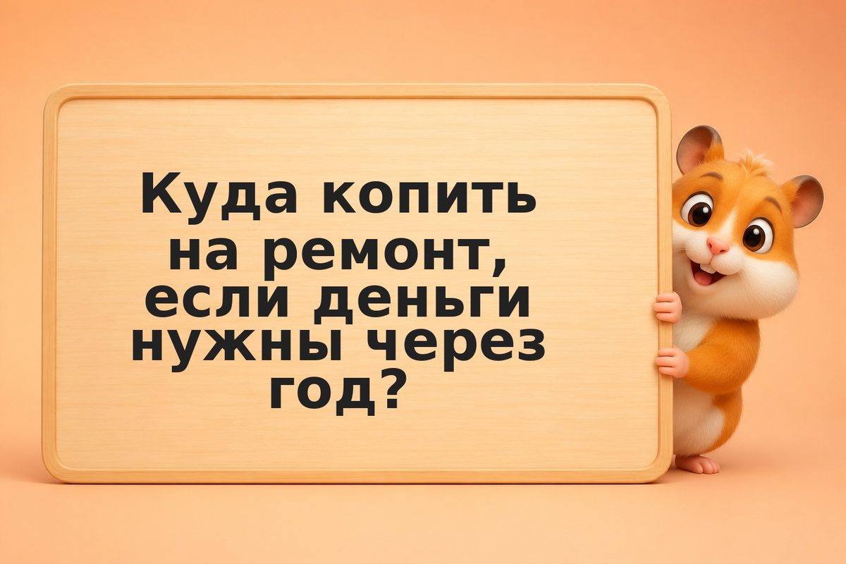 Как накопить на ремонт: пошаговый план для частного инвестора