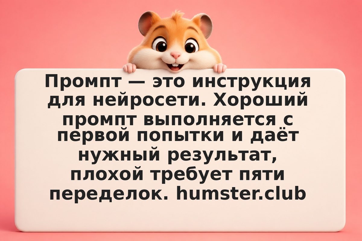 Как написать промпт для ИИ: 10 рабочих правил