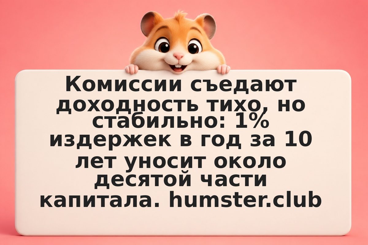 Как не переплачивать брокеру: полный разбор издержек инвестора