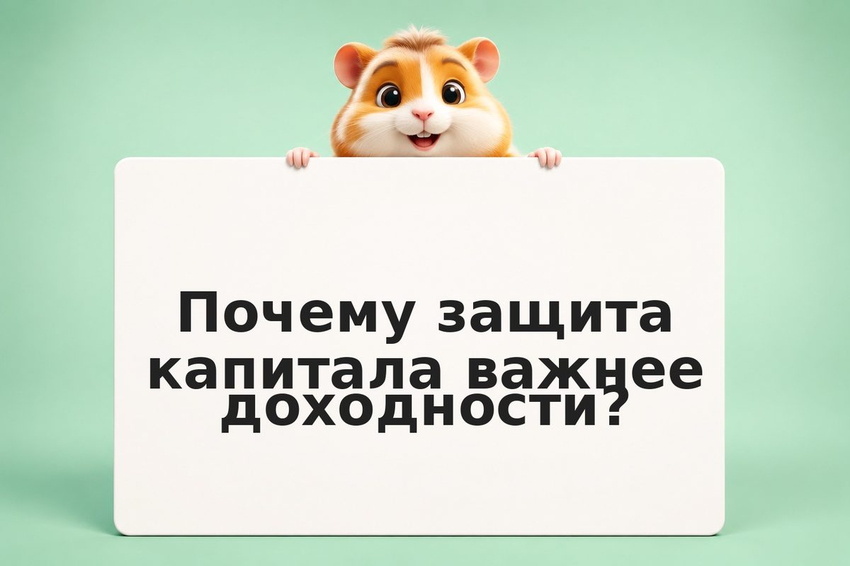 Как не потерять деньги на бирже: системная защита капитала