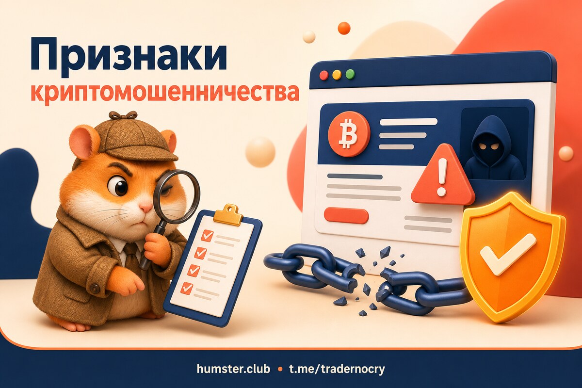 Как отличить криптоскам