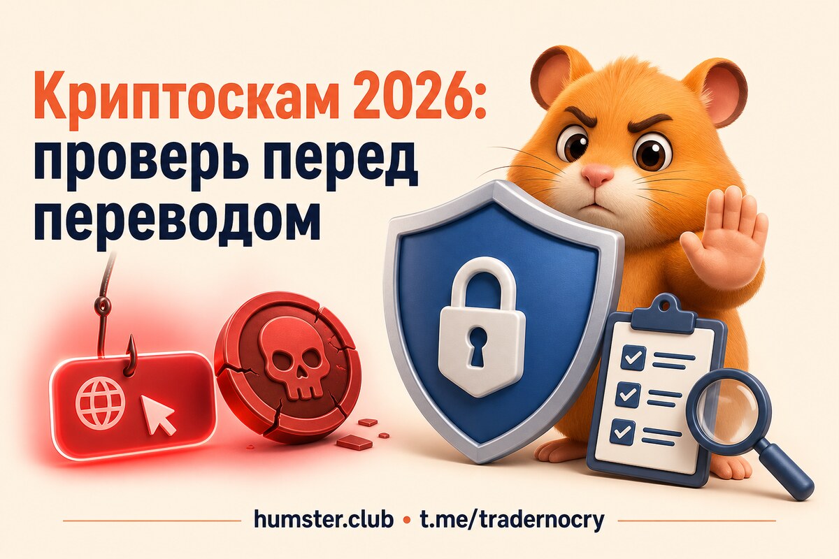 Как отличить криптоскам