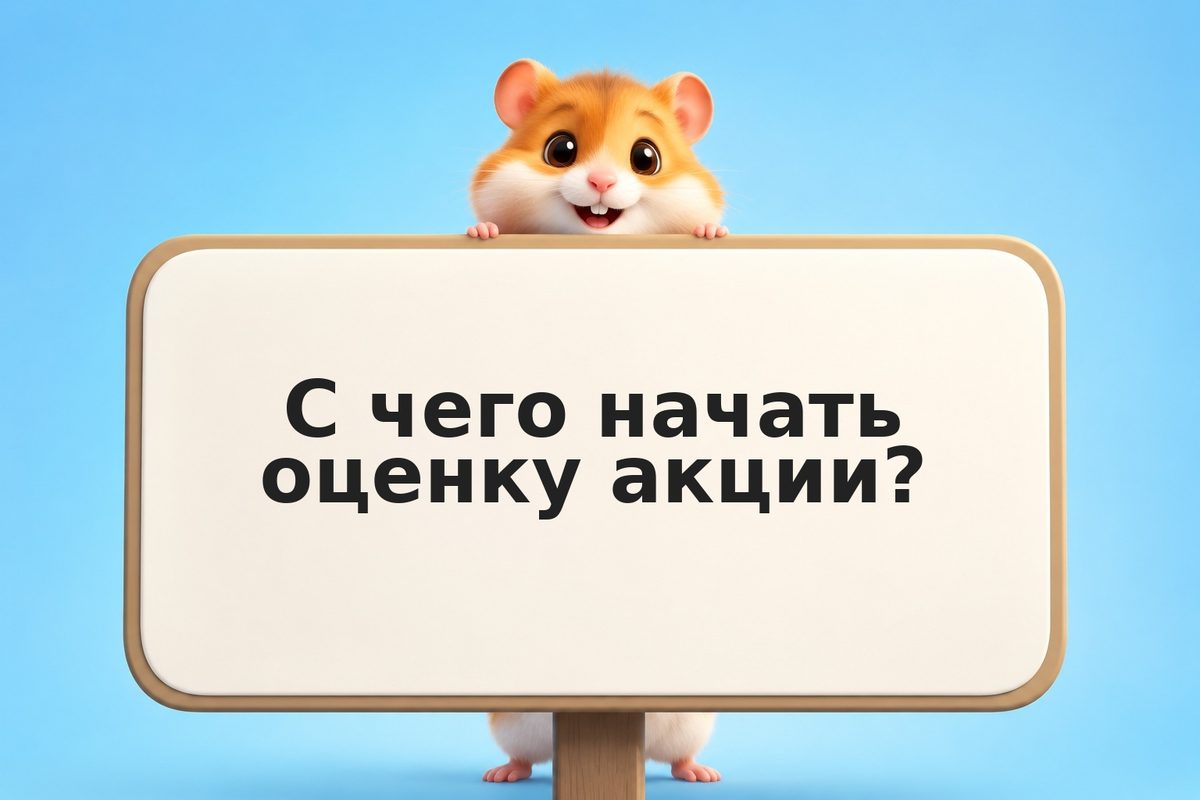 Как оценить акцию перед покупкой