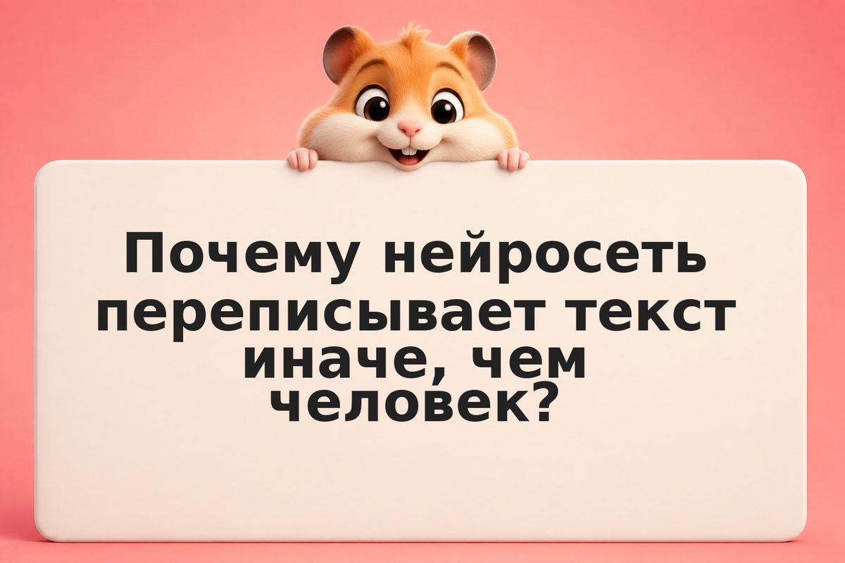 Как переписать текст своими словами: роль нейросетей в рерайте