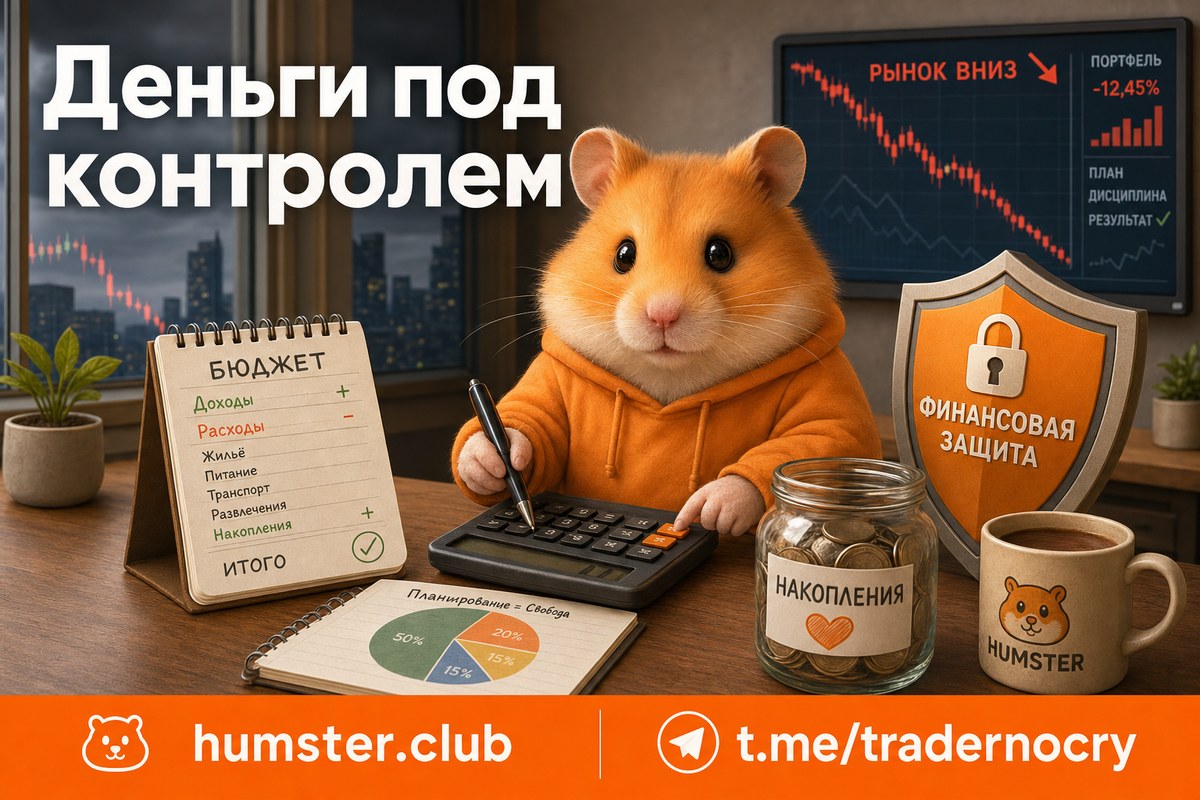Как пережить финансовый кризис