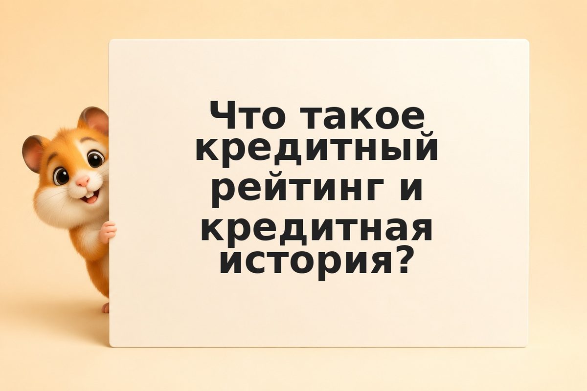 Как поднять кредитный рейтинг