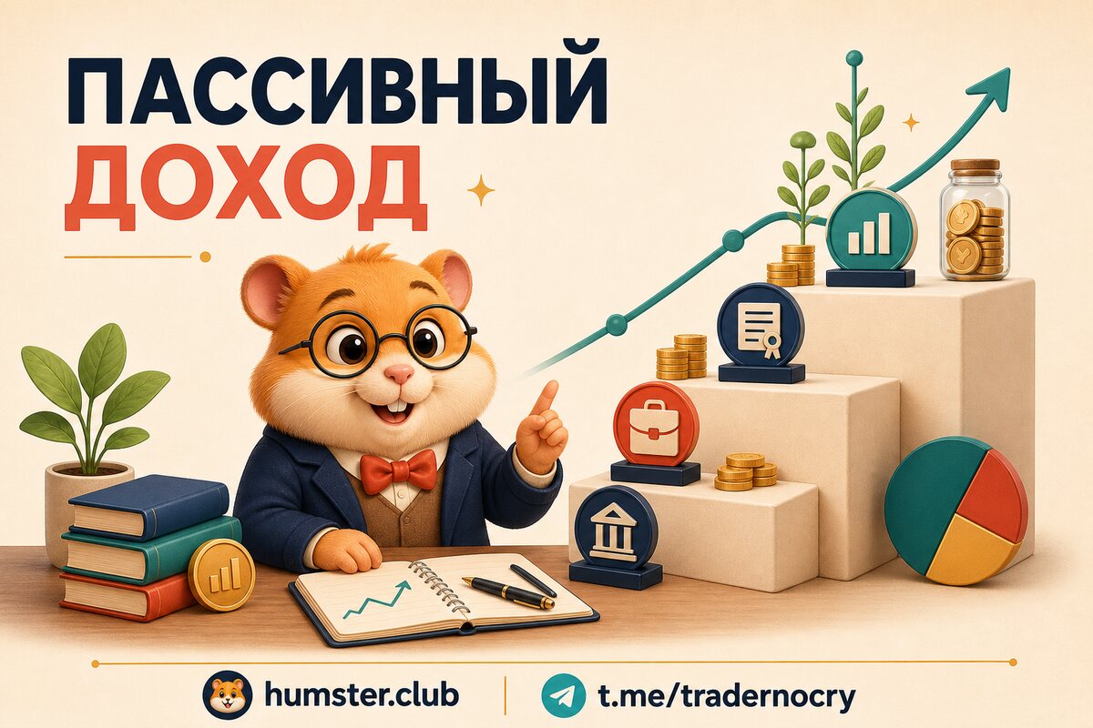 Как получать пассивный доход: полное руководство для начинающих