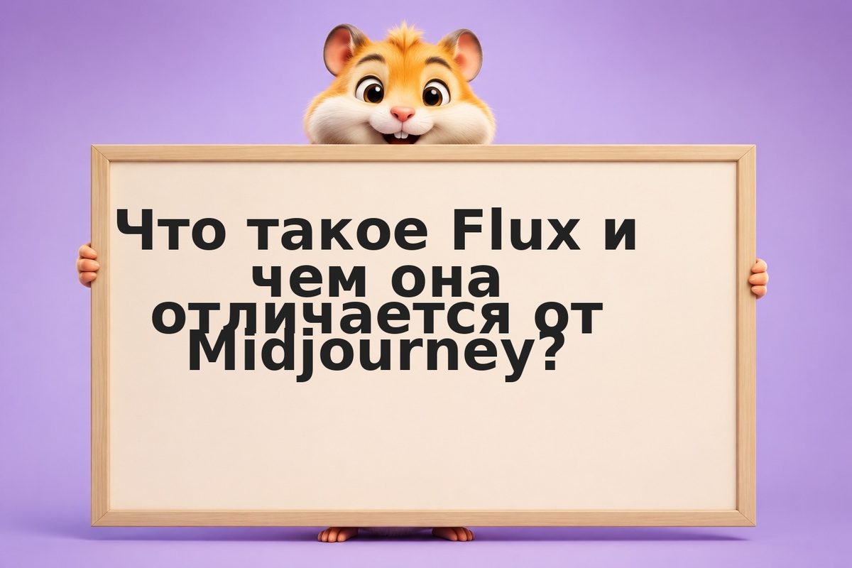 Как использовать Flux бесплатно: три способа генерации картинок