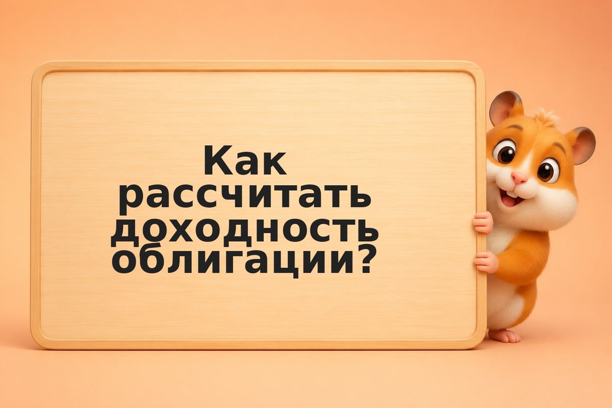 Как рассчитать доходность облигации: формулы, примеры, YTM расчёт