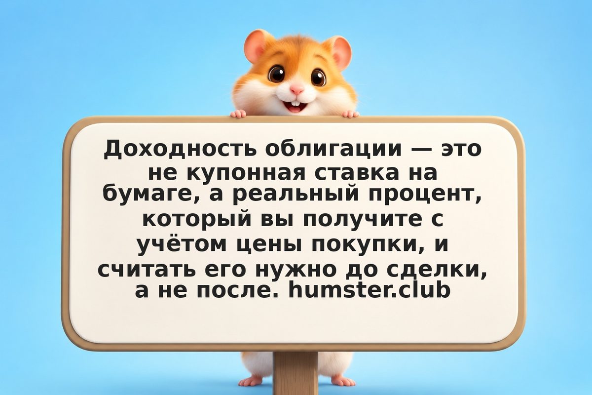 Как рассчитать доходность облигации: формулы, примеры, YTM расчёт