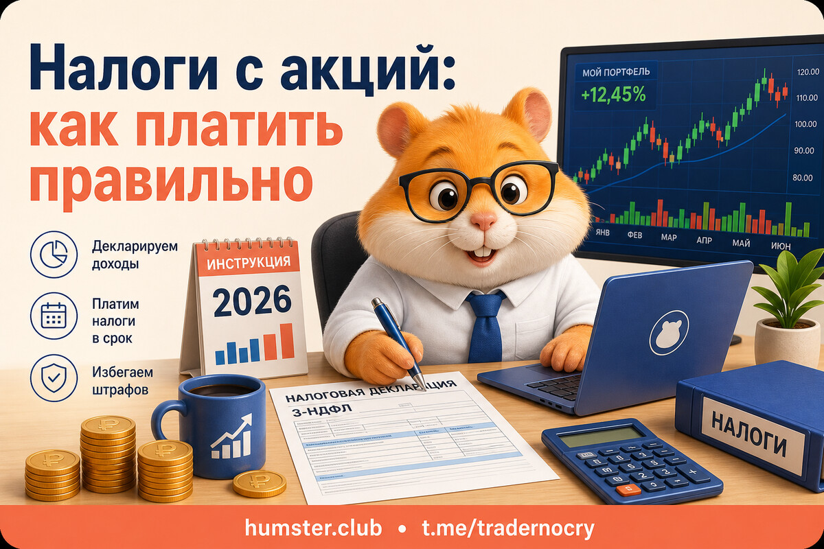 Как правильно платить налоги при торговле: инструкция