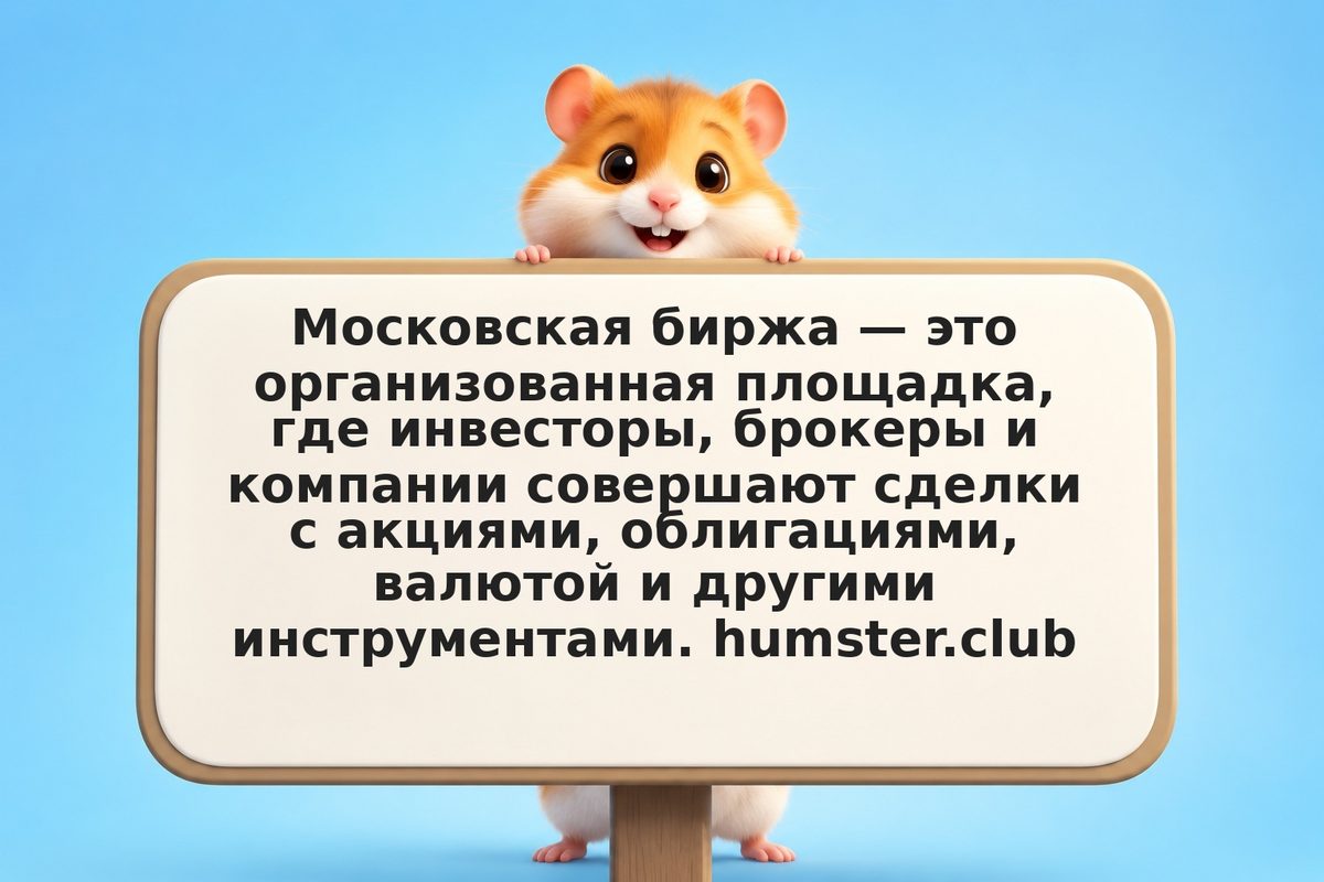 Как устроена Московская биржа: инфраструктура торгов простыми словами