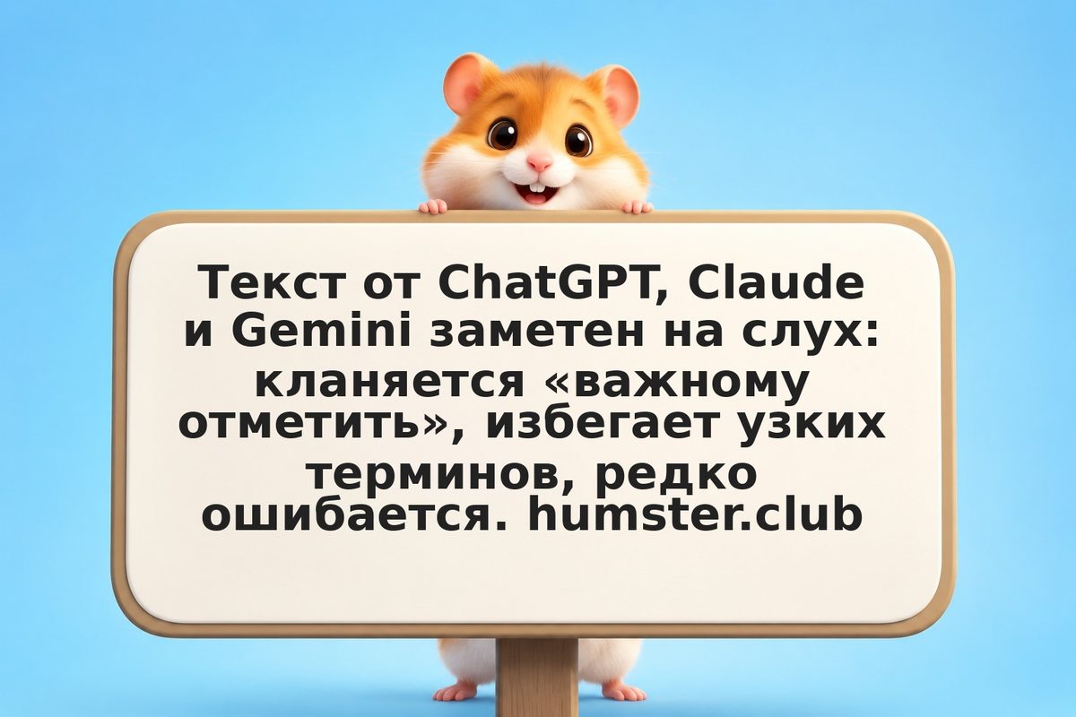 Как распознать текст, написанный нейросетью: рабочие методы