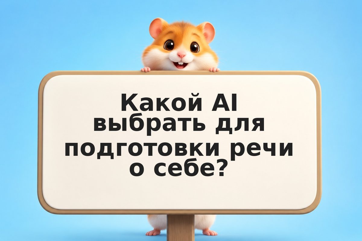 Как рассказать о себе на собеседовании: подготовка с AI