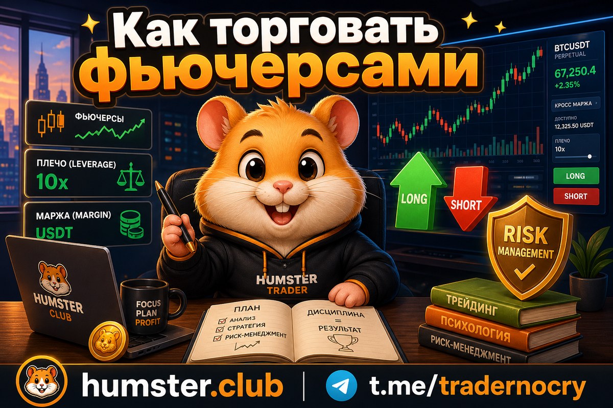 Как торговать фьючерсами: полное руководство для начинающих