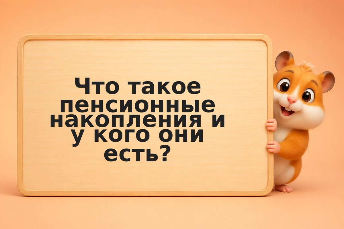 Как узнать свои пенсионные накопления