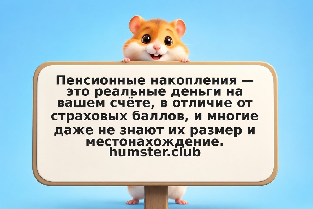 Как узнать свои пенсионные накопления
