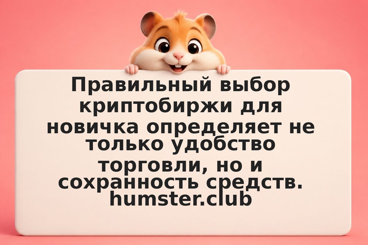 Как выбрать крипто-биржу новичку: 7 критериев