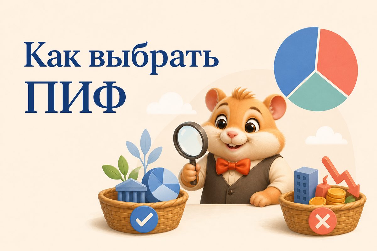 Как выбрать ПИФ: комиссии, доходность и на что смотреть