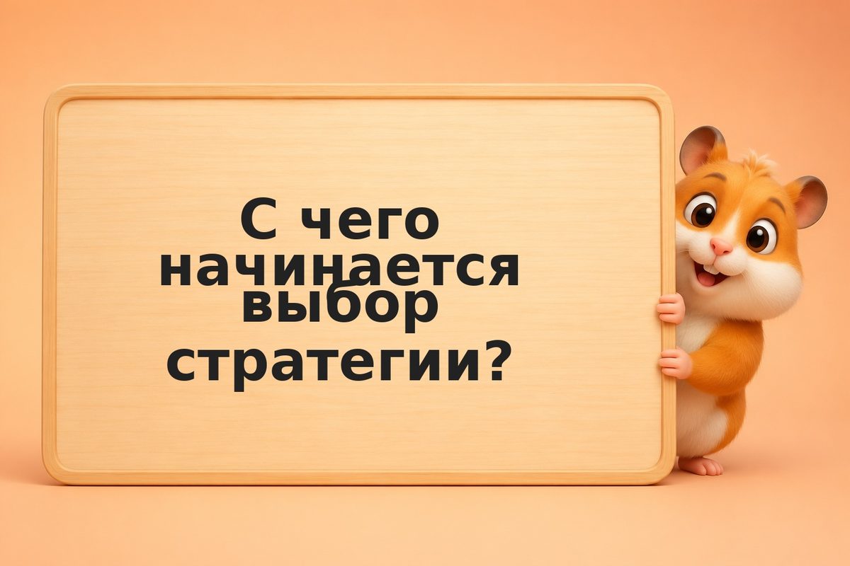 Как выбрать инвестиционную стратегию