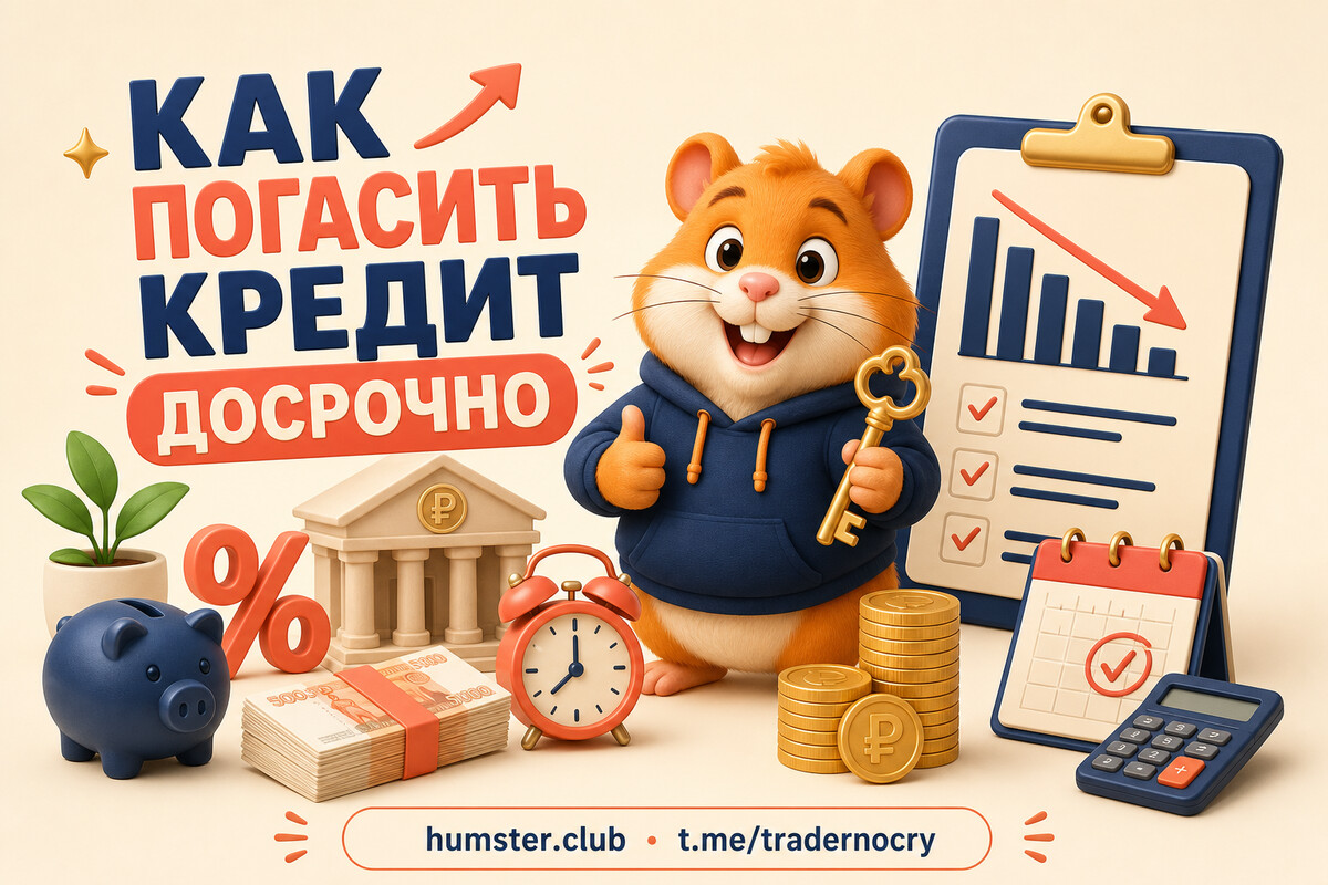 Как закрыть кредит досрочно выгодно