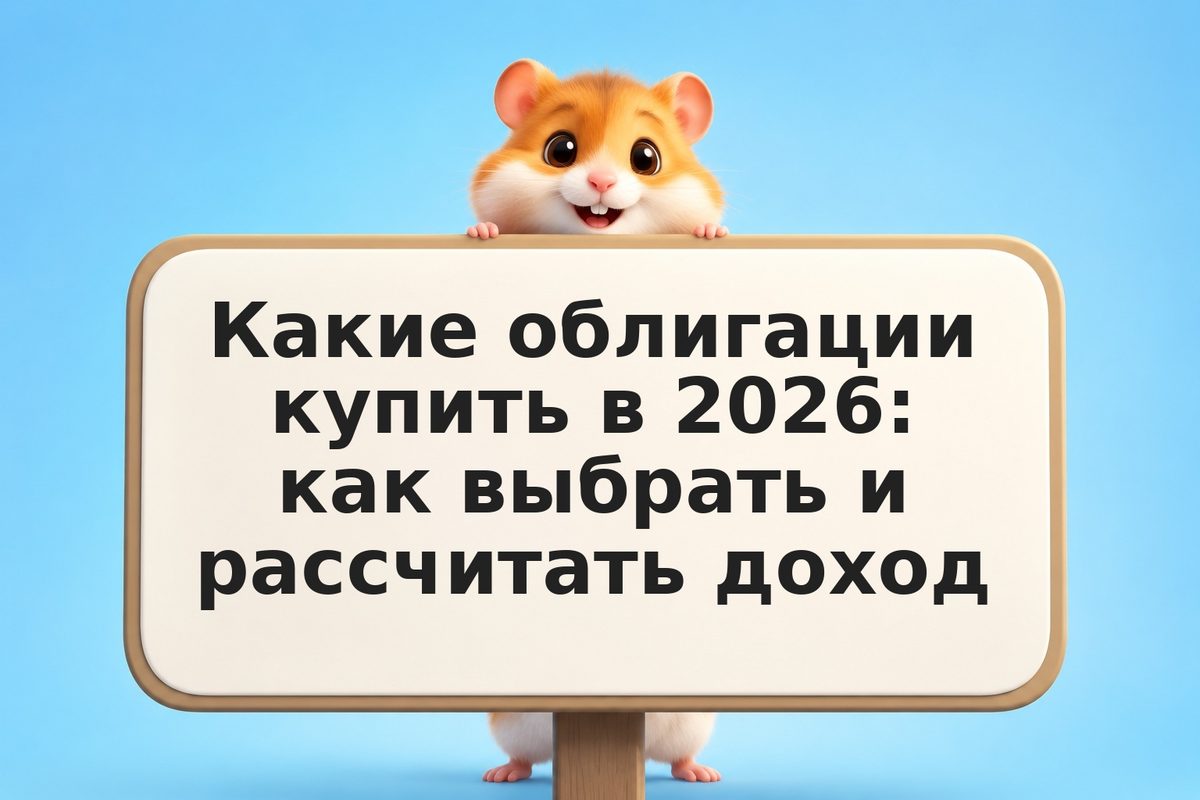 Какие облигации купить в 2026: как выбрать и рассчитать доход